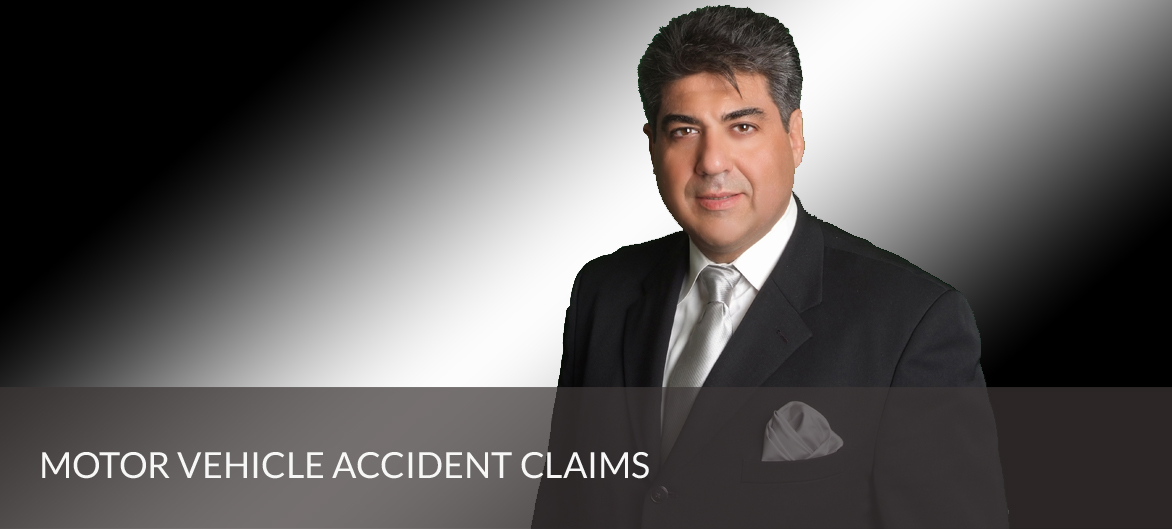 motor vehicle accident claims